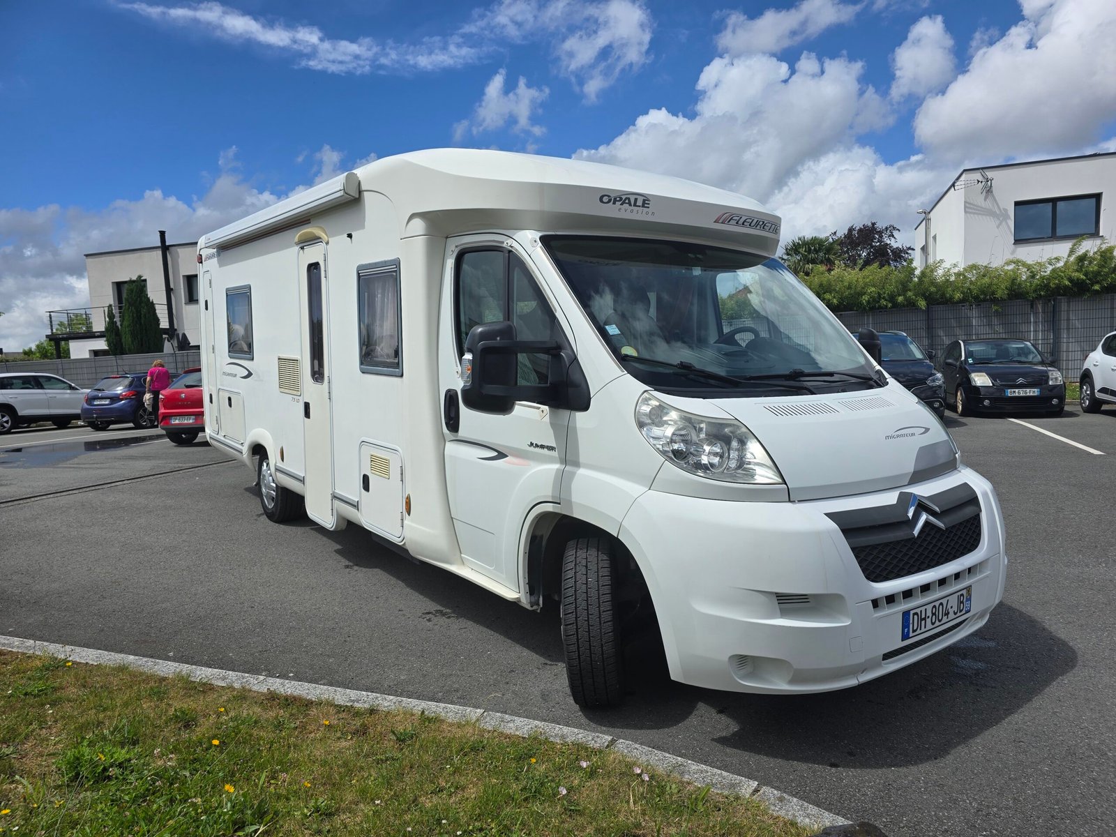CITROEN  Jumper  4-35 3H2 HDI 120 CONFORT  - Image 5