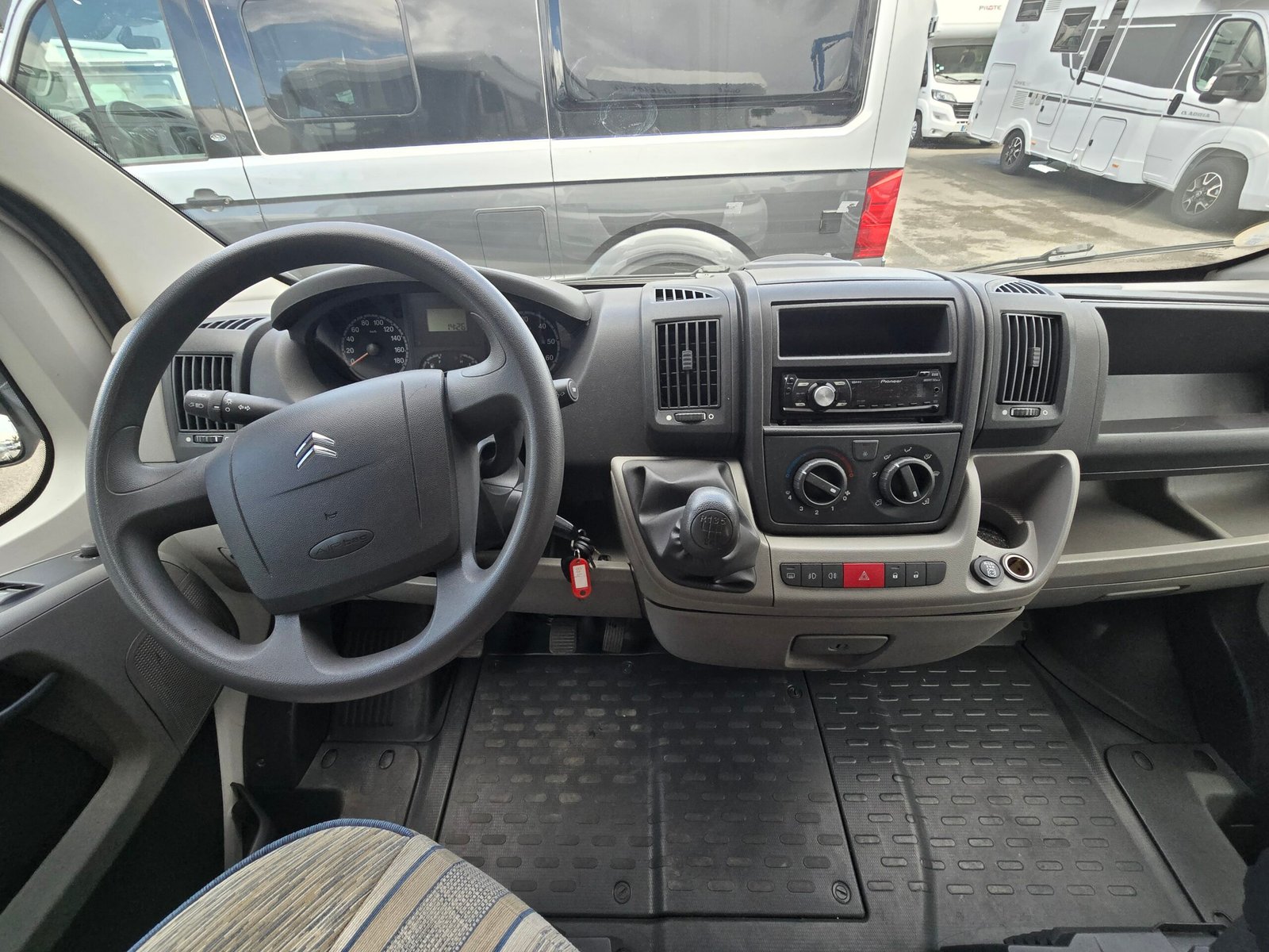 CITROEN  Jumper  4-35 3H2 HDI 120 CONFORT  - Image 6