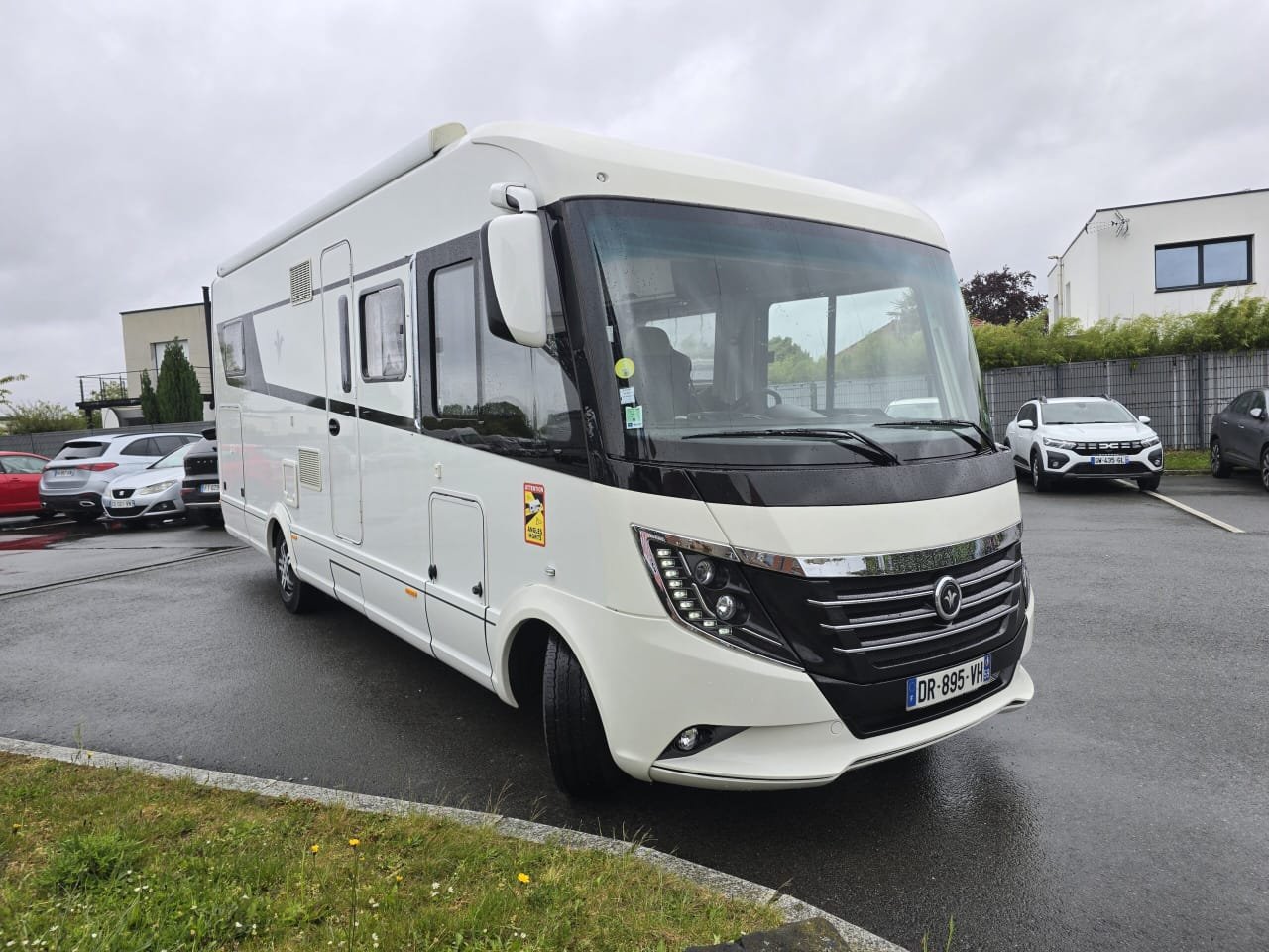 FIAT Niesmann + Bischoff ARTO 76