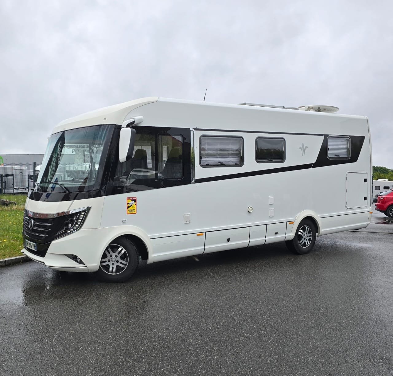 FIAT Niesmann + Bischoff ARTO 76 - Image 3