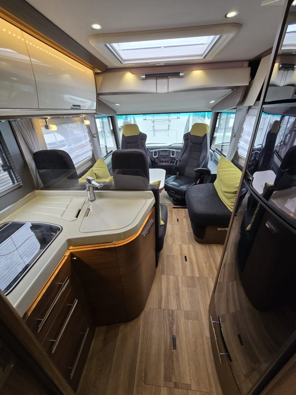 FIAT Niesmann + Bischoff ARTO 76 - Image 13