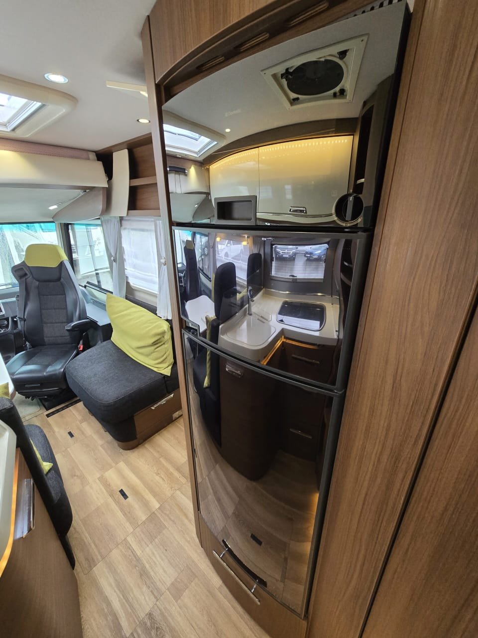FIAT Niesmann + Bischoff ARTO 76 - Image 17