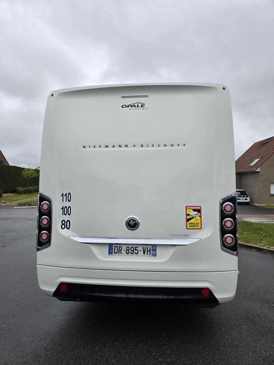FIAT Niesmann + Bischoff ARTO 76 - Image 23