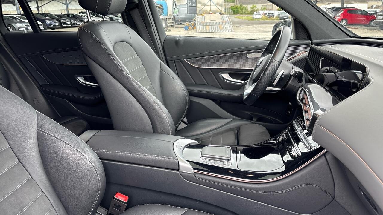 MERCEDES-BENZ EQC  400 AMG LINE 4MATIC   - Image 7