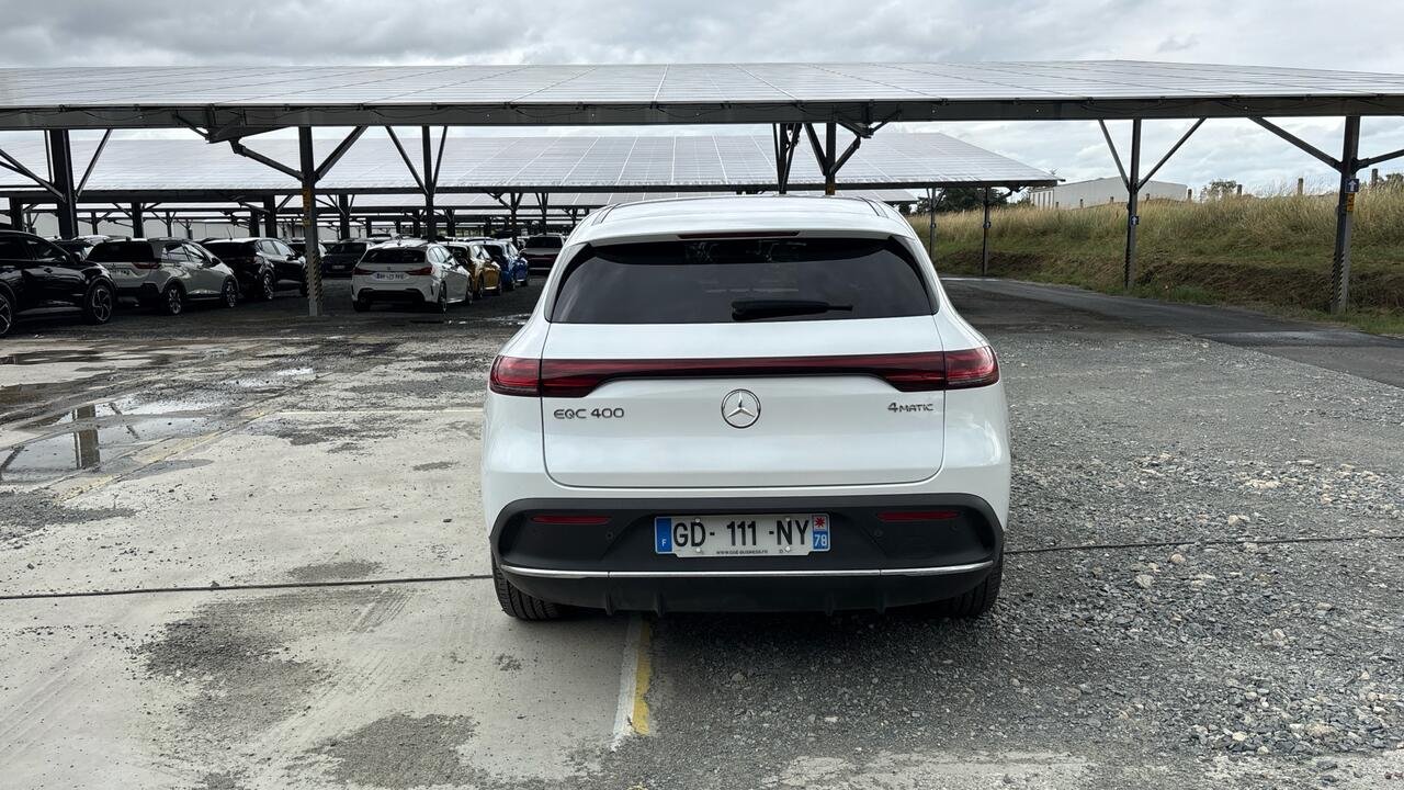MERCEDES-BENZ EQC  400 AMG LINE 4MATIC   - Image 31