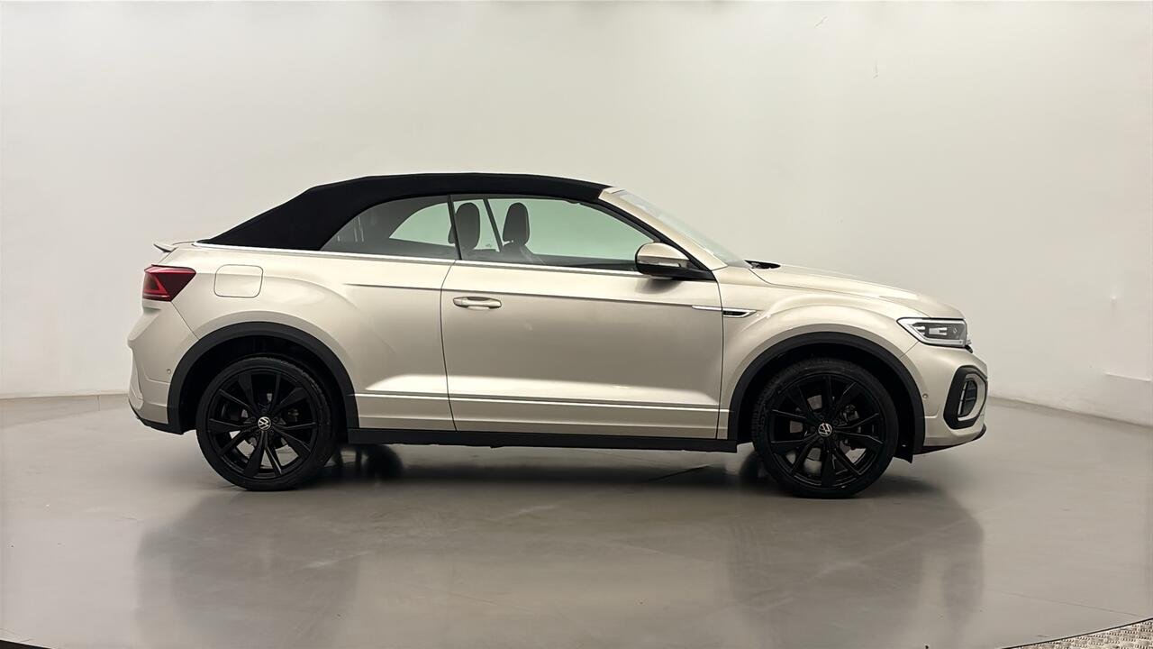 Volkswagen T-ROC CAMBRIOLET R-LINE 1.5 TSI 150 BVA7  - Image 2