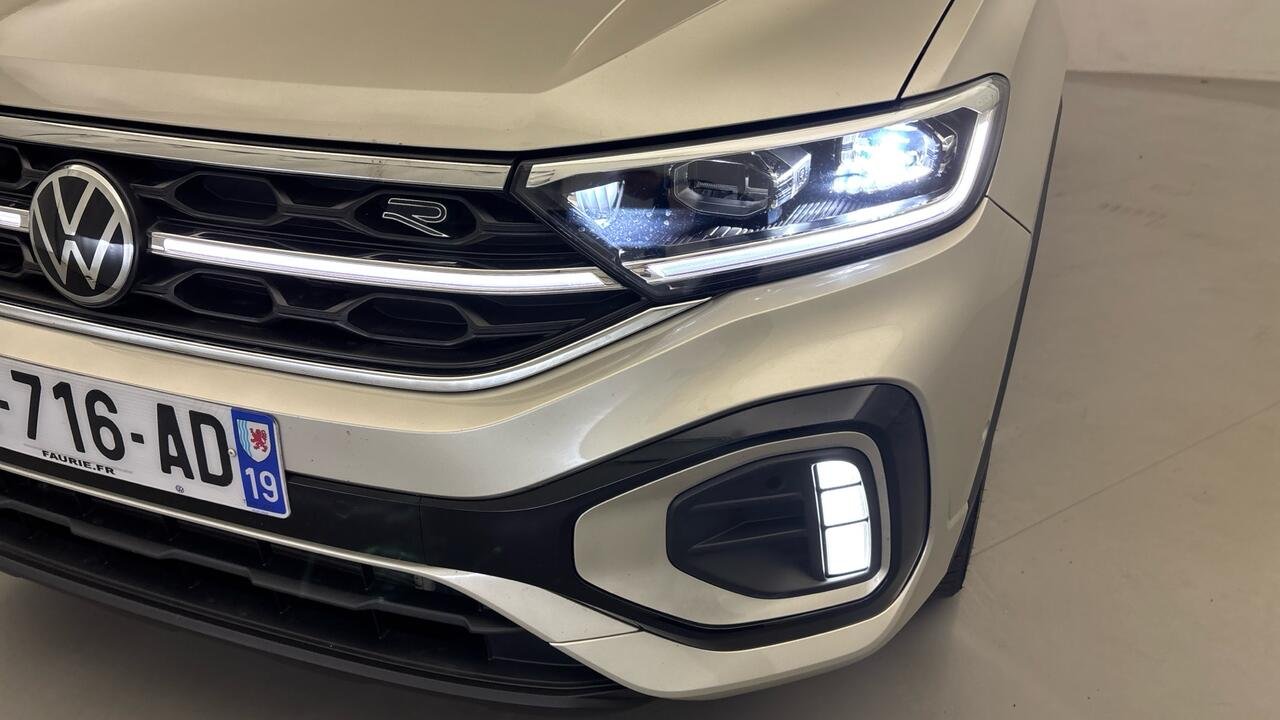 Volkswagen T-ROC CAMBRIOLET R-LINE 1.5 TSI 150 BVA7  - Image 5