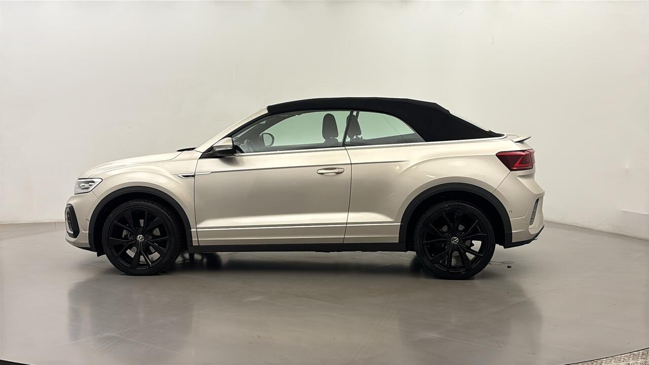 Volkswagen T-ROC CAMBRIOLET R-LINE 1.5 TSI 150 BVA7  - Image 8