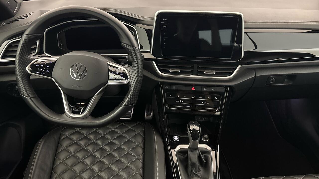 Volkswagen T-ROC CAMBRIOLET R-LINE 1.5 TSI 150 BVA7  - Image 9