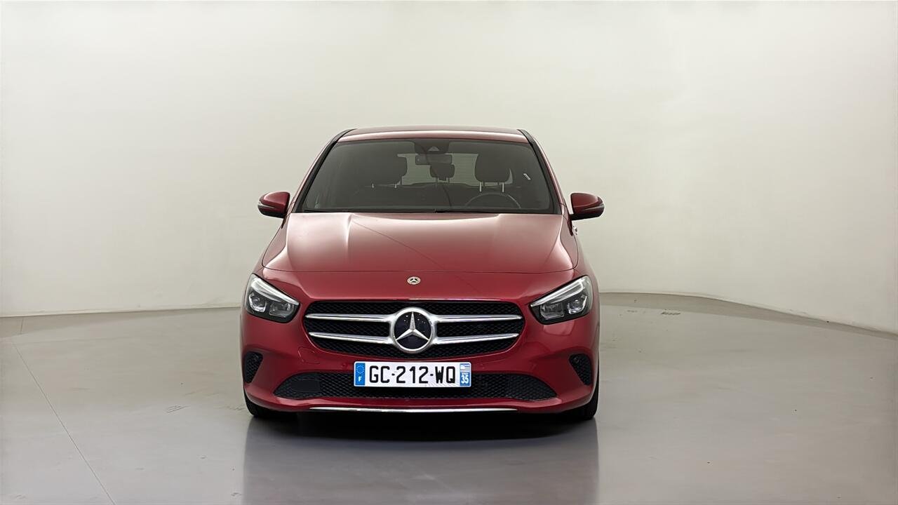 MERCEDES-BENZ Classe B 200 D BUSINESS LINE EDITION BA8