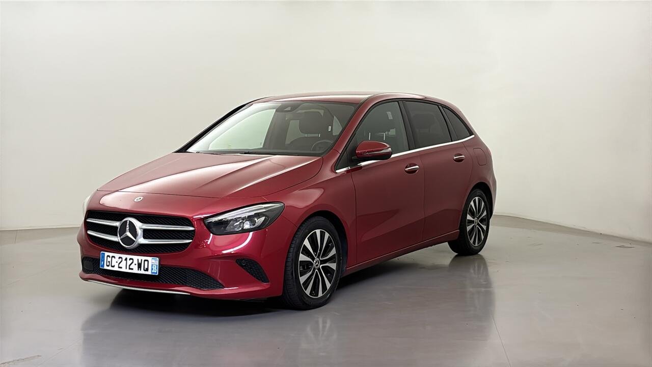 MERCEDES-BENZ Classe B 200 D BUSINESS LINE EDITION BA8 - Image 2