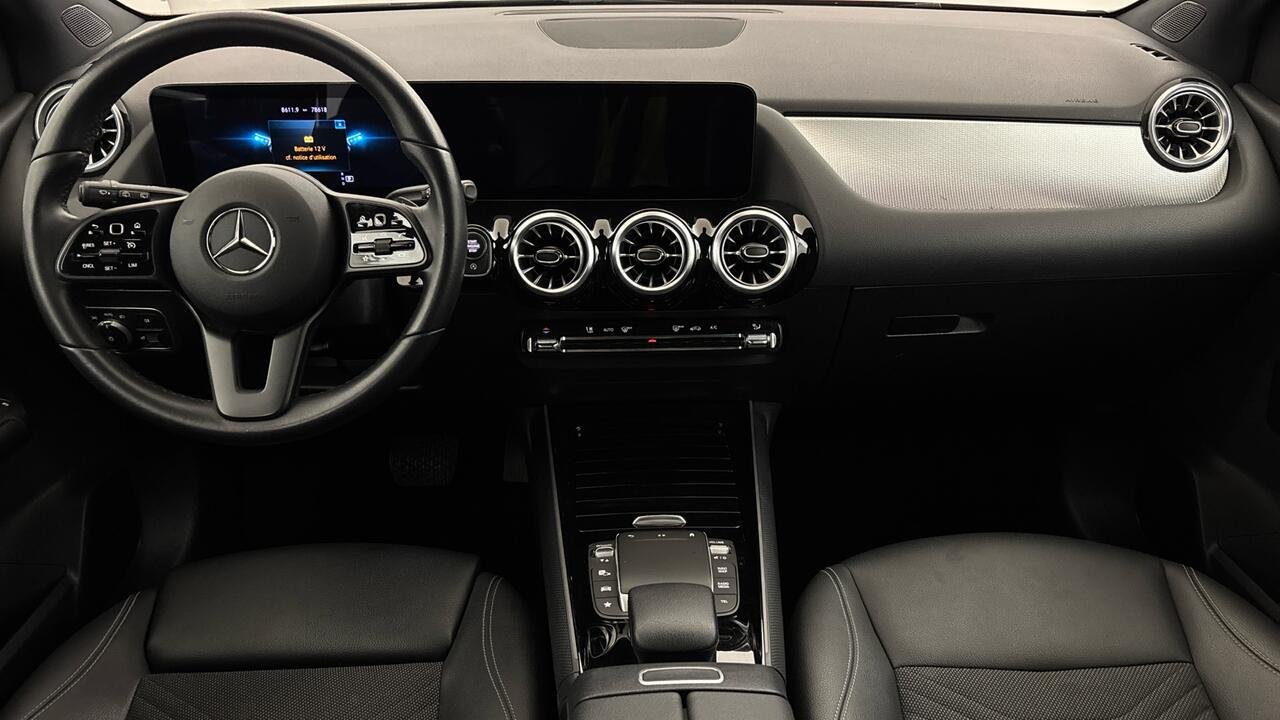 MERCEDES-BENZ Classe B 200 D BUSINESS LINE EDITION BA8 - Image 13