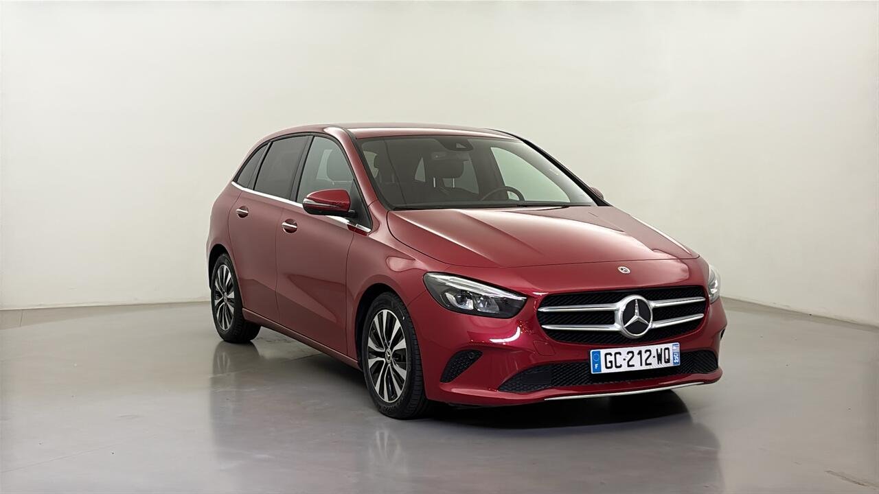 MERCEDES-BENZ Classe B 200 D BUSINESS LINE EDITION BA8 - Image 26