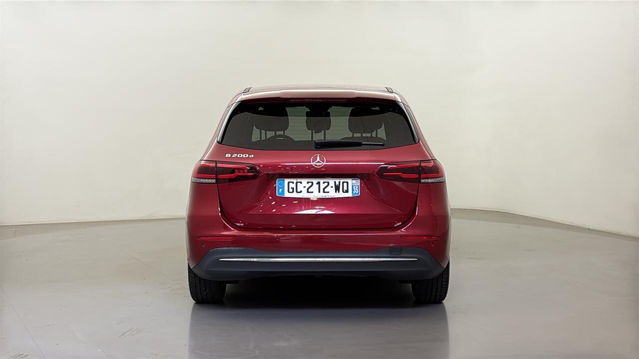 MERCEDES-BENZ Classe B 200 D BUSINESS LINE EDITION BA8 - Image 27