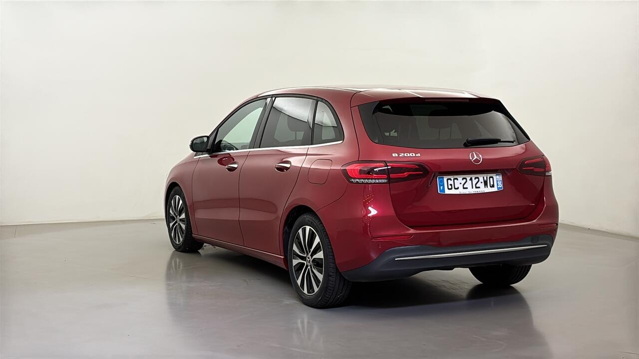 MERCEDES-BENZ Classe B 200 D BUSINESS LINE EDITION BA8 - Image 28