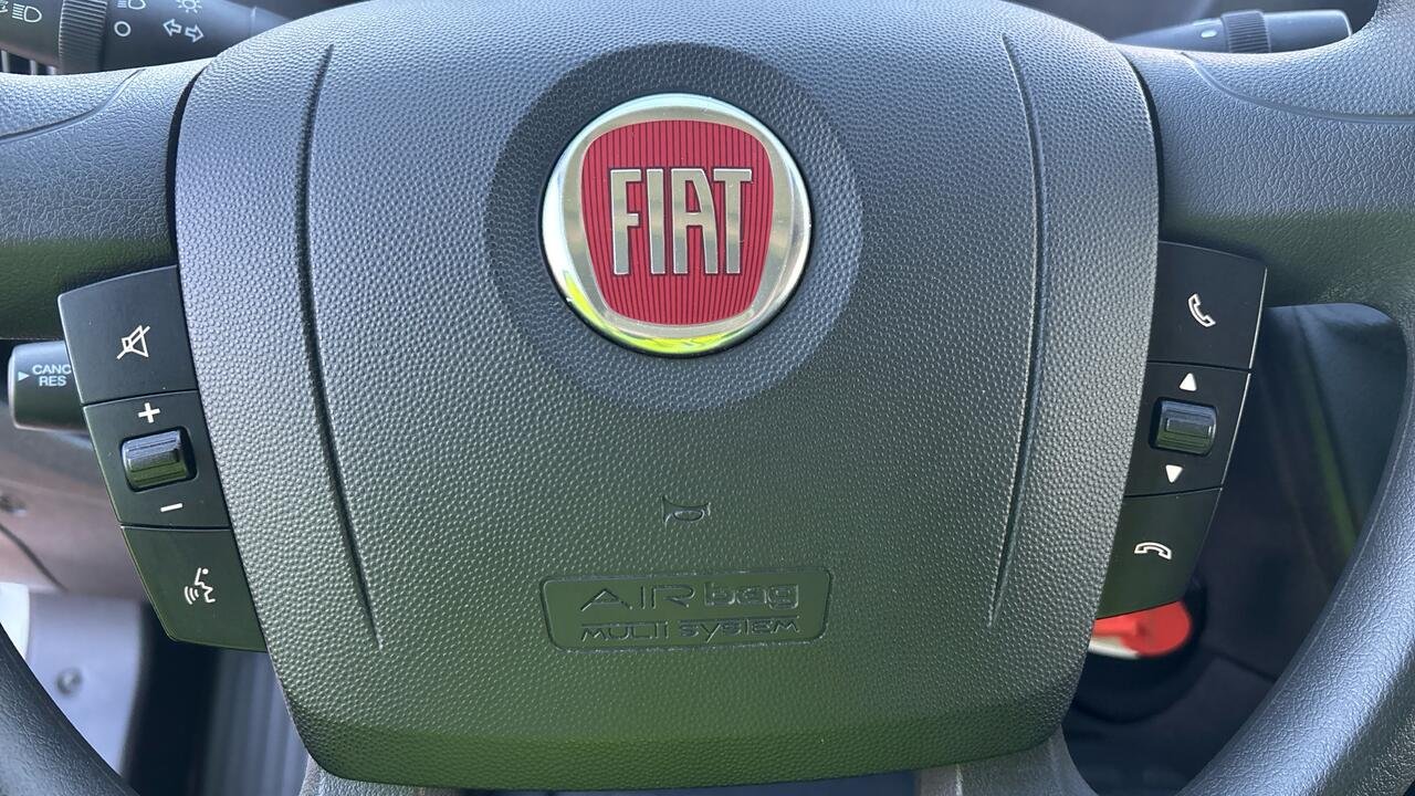 FIAT DUCATO CHASSIS CABINE 35L 2.3 MULTUET 140 BUSINESS  - Image 5