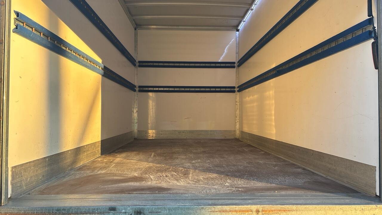 FIAT DUCATO CHASSIS CABINE 35L 2.3 MULTUET 140 BUSINESS  - Image 20