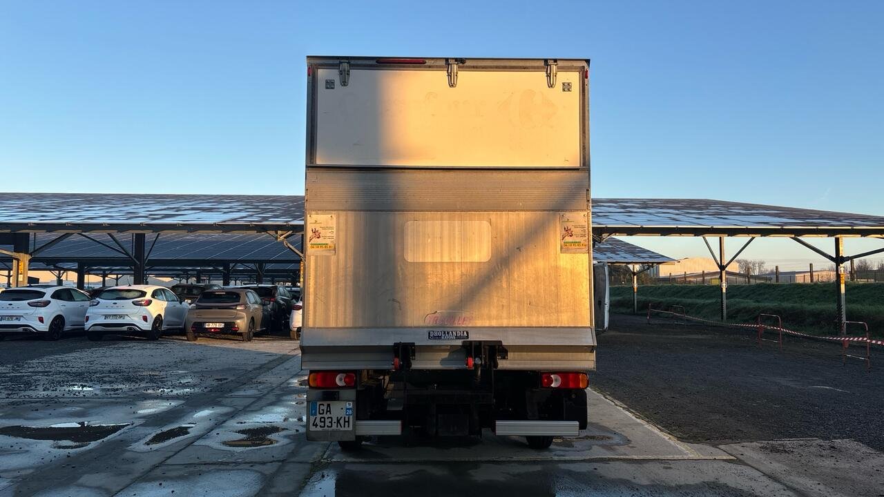 FIAT DUCATO CHASSIS CABINE 35L 2.3 MULTUET 140 BUSINESS  - Image 23