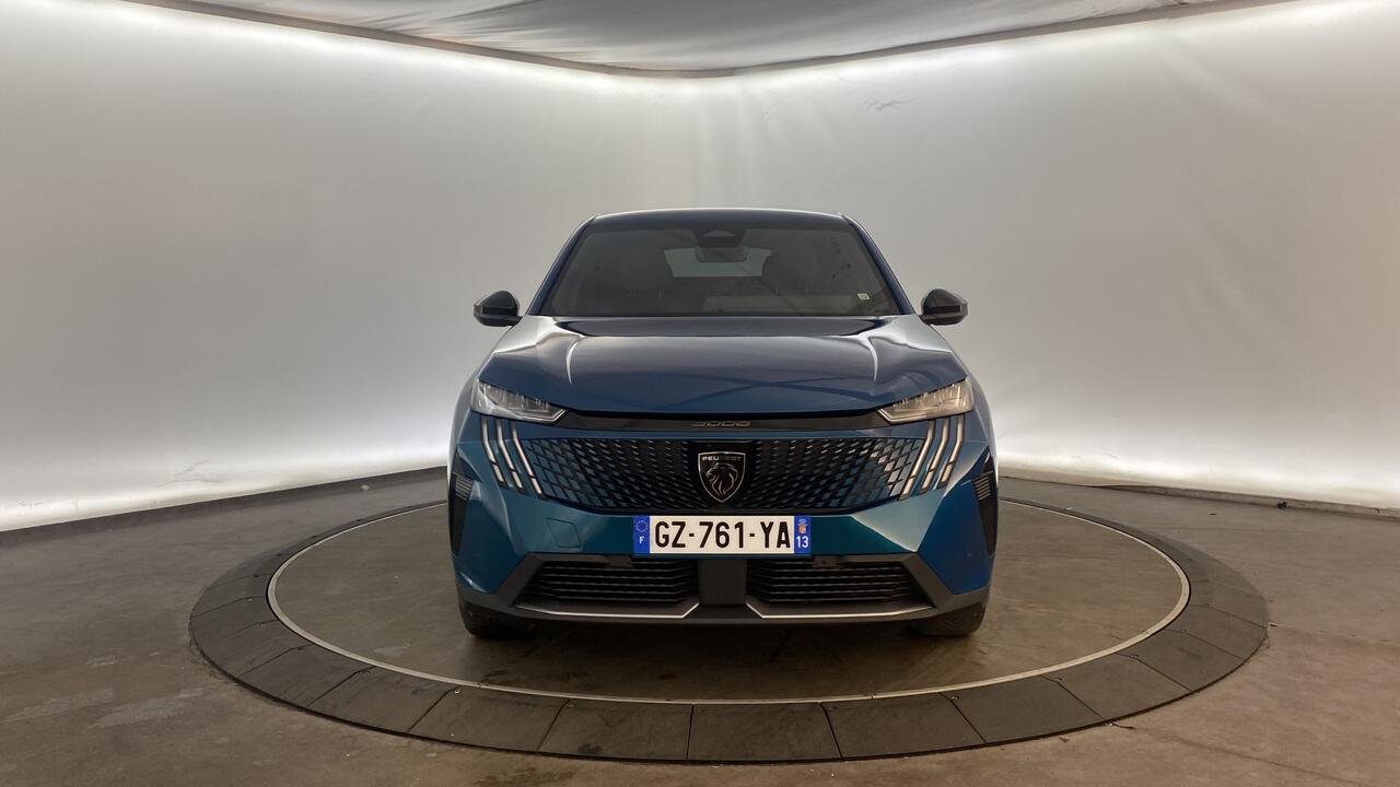 Peugeot 3008 Hybride 136 Allure 1.2 BVA6