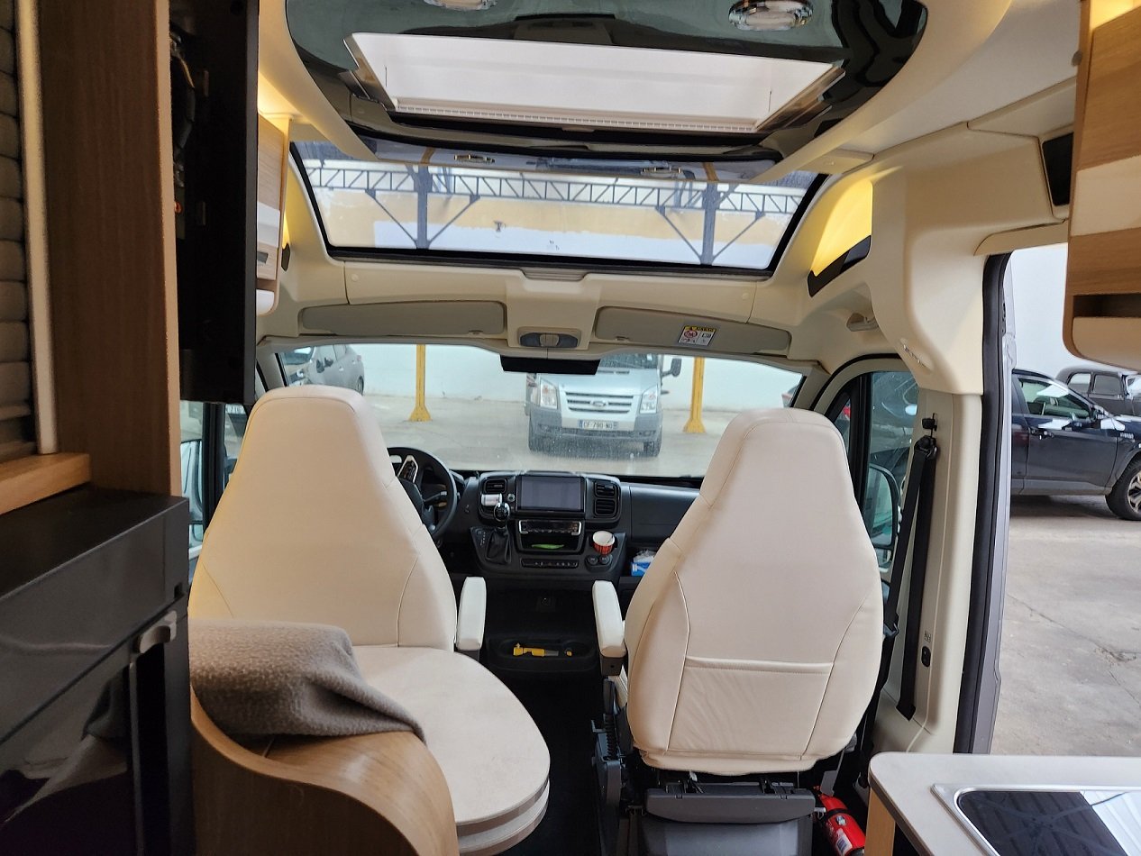 Campérève Magellan 643 Magellan 643 Limited Fiat Ducato 3.5 L H3-Power 140 CH BVA - Image 5