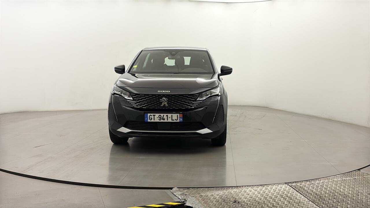 Peugeot 5008 Active Pack 1.5 BlueHDi 130 BVA8 7 Sieges