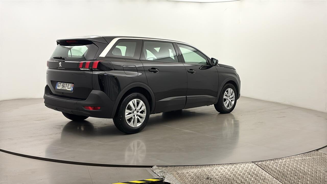Peugeot 5008 Active Pack 1.5 BlueHDi 130 BVA8 7 Sieges - Image 3