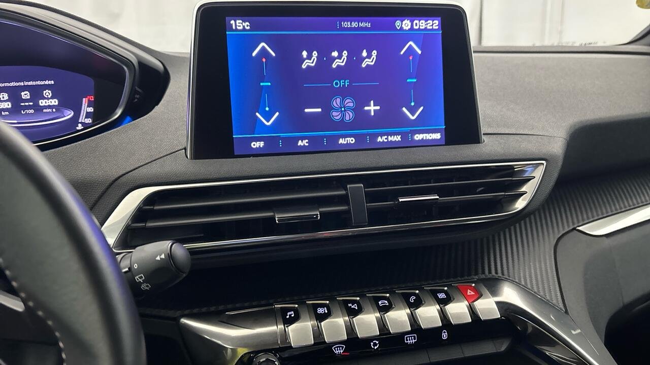 Peugeot 5008 Active Pack 1.5 BlueHDi 130 BVA8 7 Sieges - Image 22