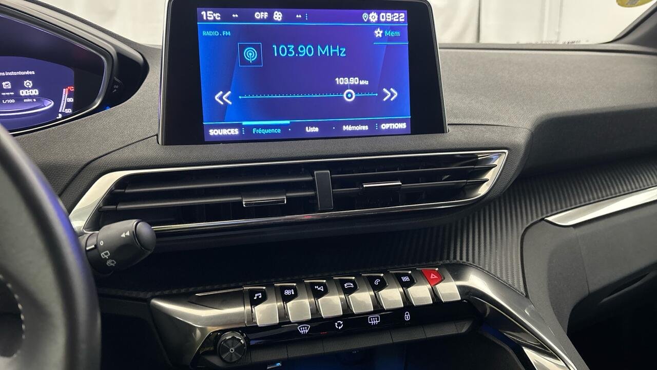 Peugeot 5008 Active Pack 1.5 BlueHDi 130 BVA8 7 Sieges - Image 24