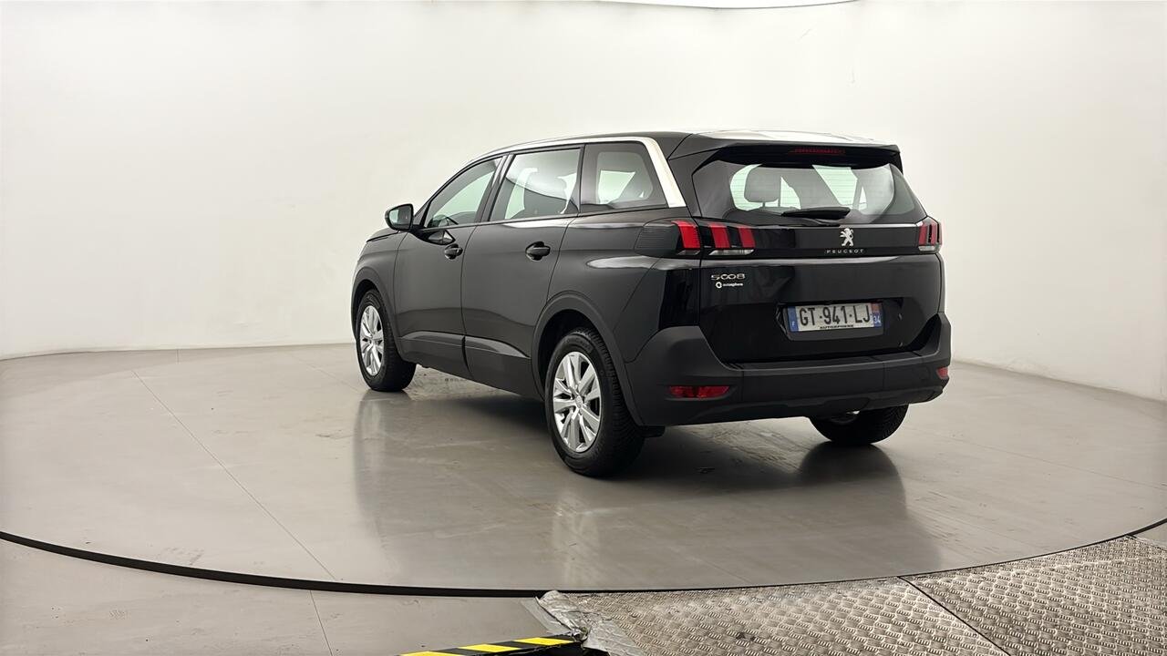 Peugeot 5008 Active Pack 1.5 BlueHDi 130 BVA8 7 Sieges - Image 28