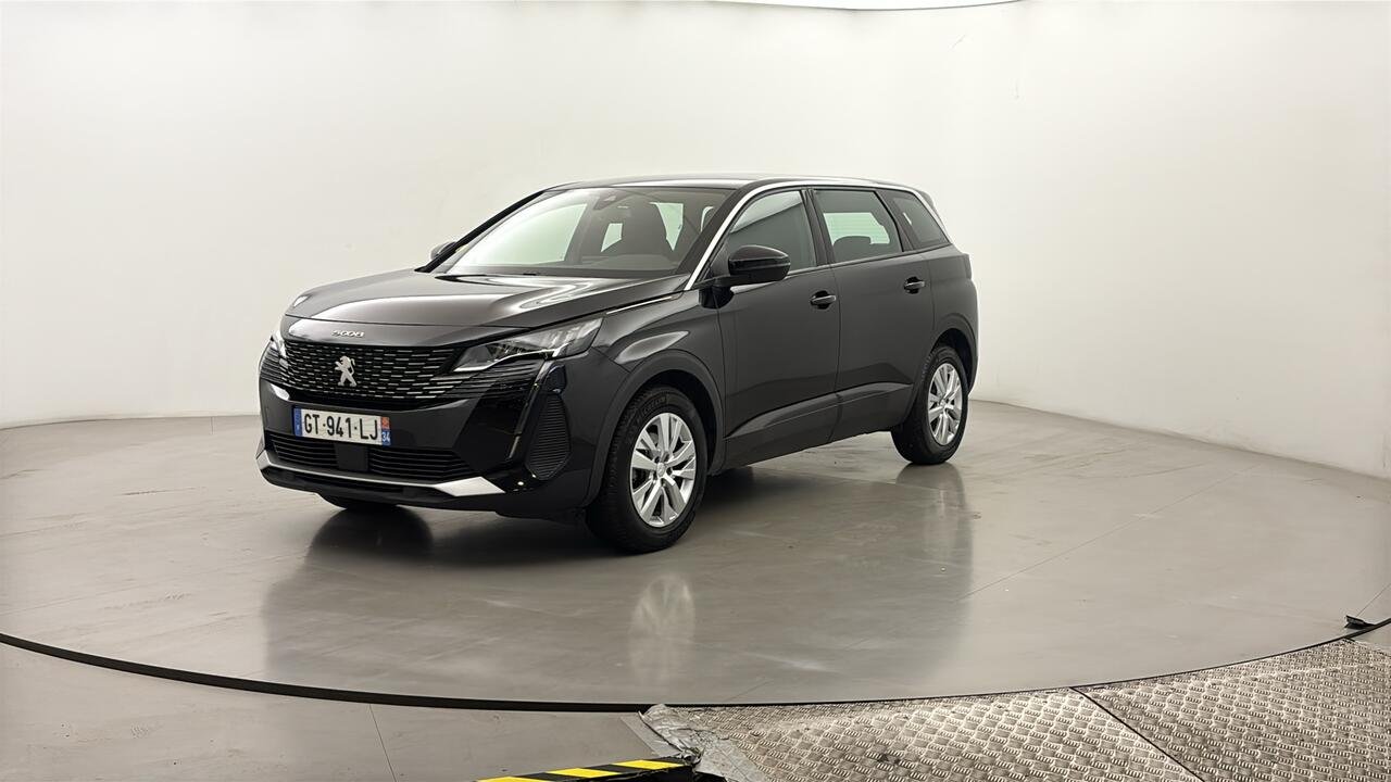 Peugeot 5008 Active Pack 1.5 BlueHDi 130 BVA8 7 Sieges - Image 29
