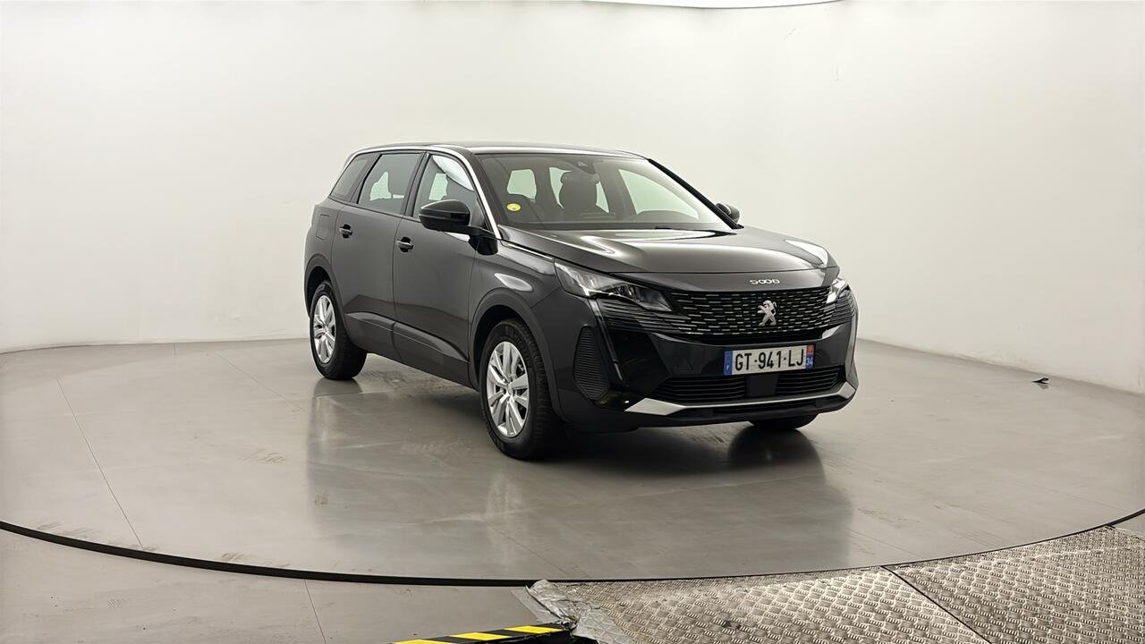Peugeot 5008 Active Pack 1.5 BlueHDi 130 BVA8 7 Sieges - Image 30