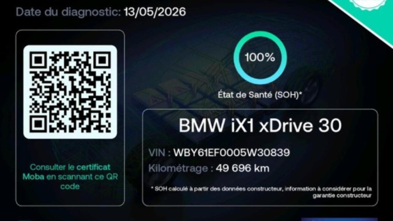 BMW iX1  XDRIVE30 M SPORT 64KWH BVA  - Image 2