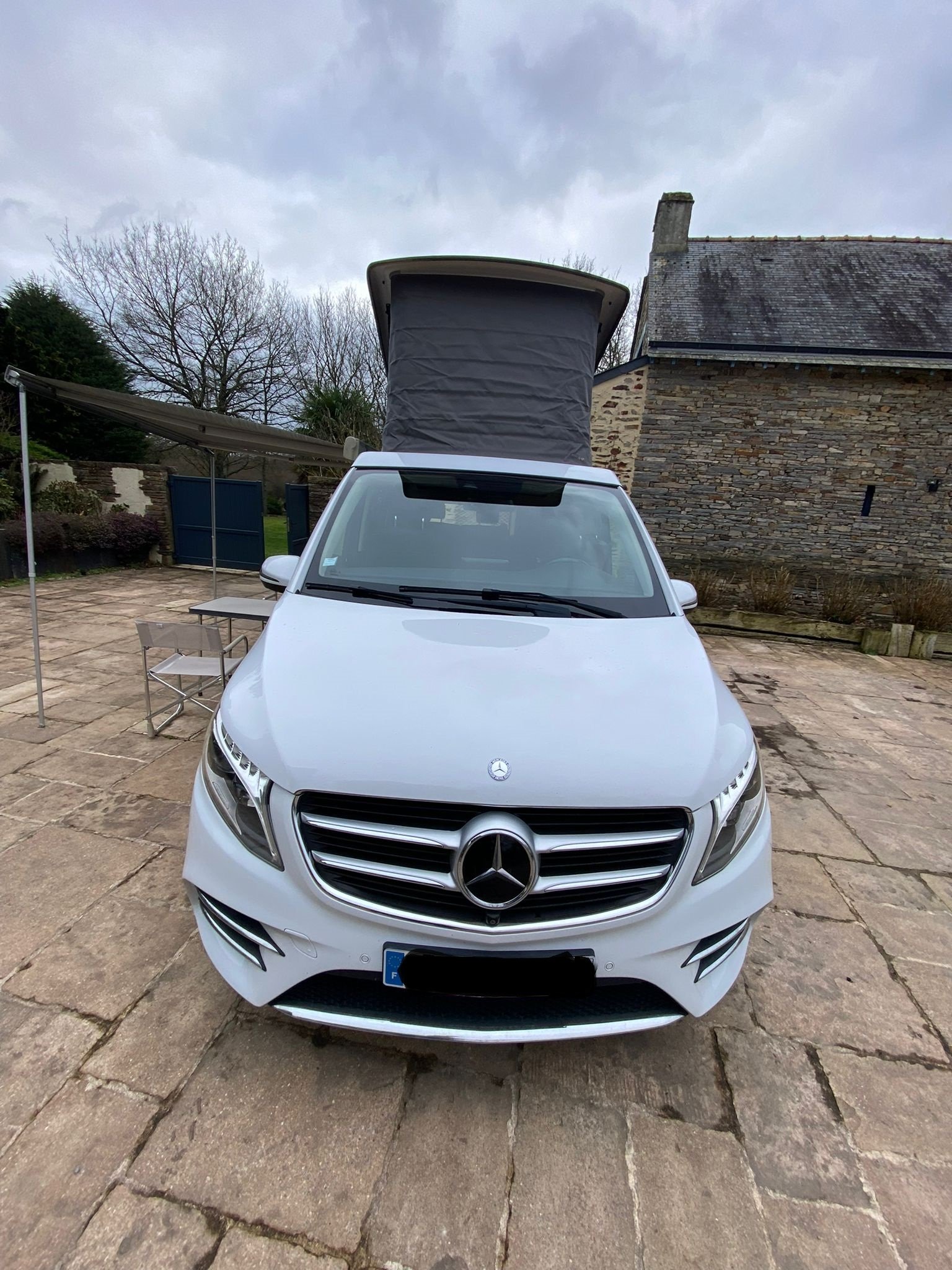 Mercedes MARCO POLO ACTIVITY