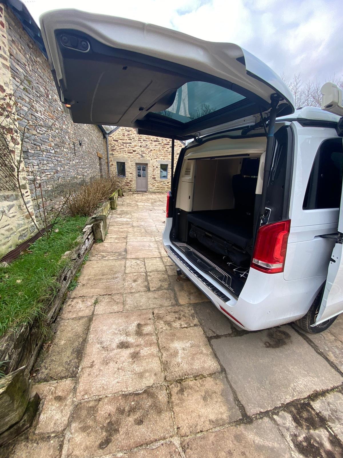 Mercedes MARCO POLO ACTIVITY - Image 4