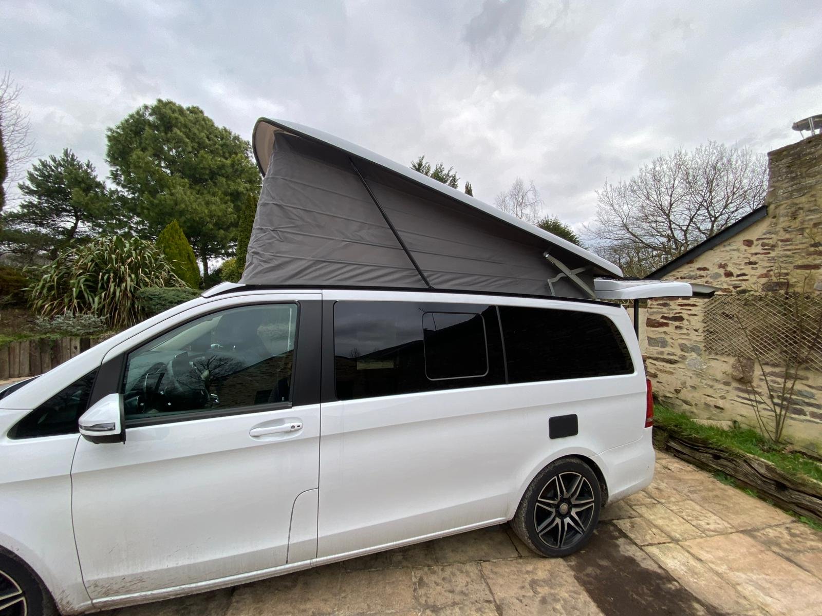 Mercedes MARCO POLO ACTIVITY - Image 5