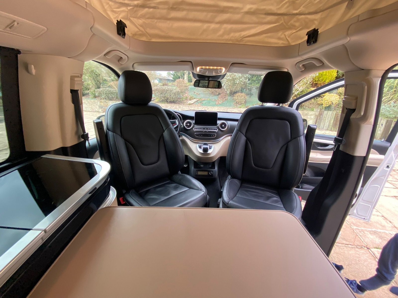 Mercedes MARCO POLO ACTIVITY - Image 9