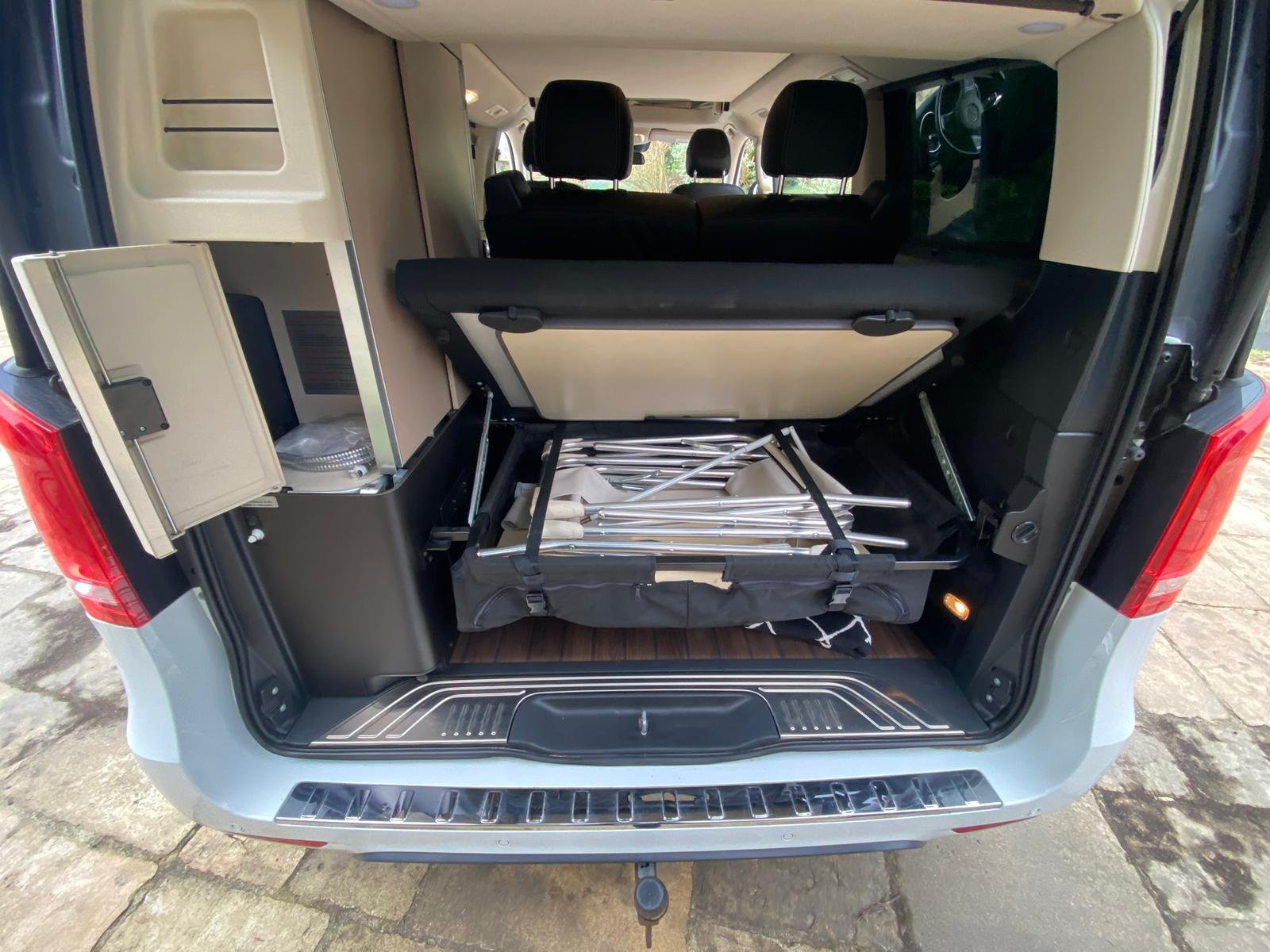 Mercedes MARCO POLO ACTIVITY - Image 16