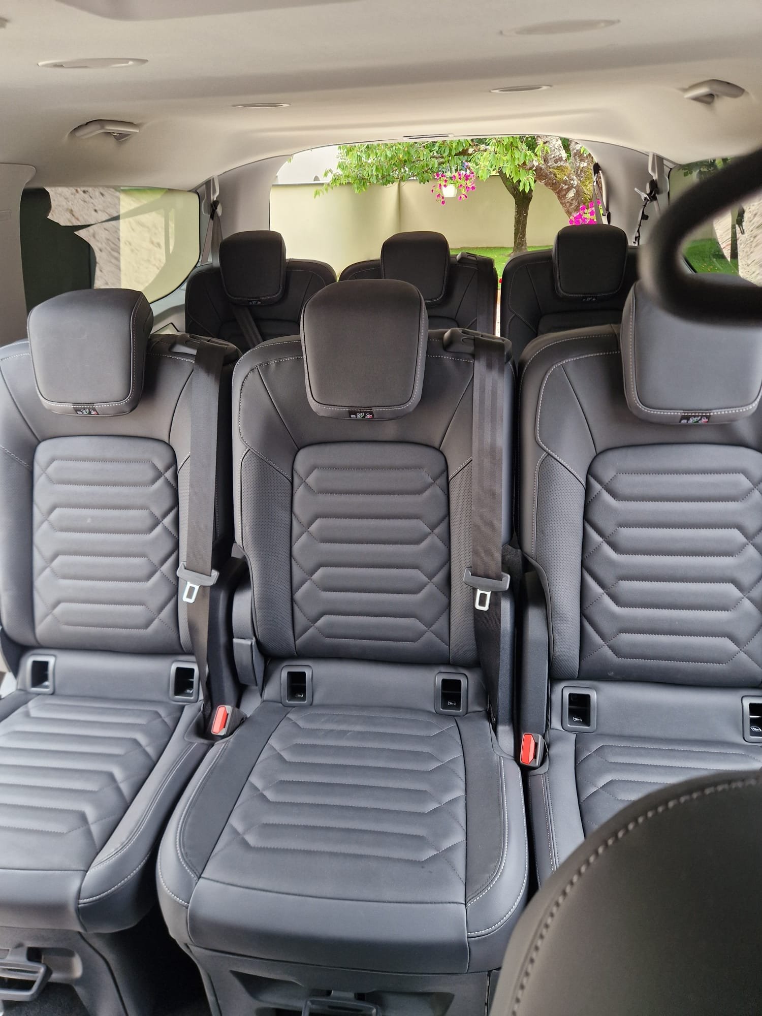 Ford TOURNEO CUSTOM TITANIUM - Image 4