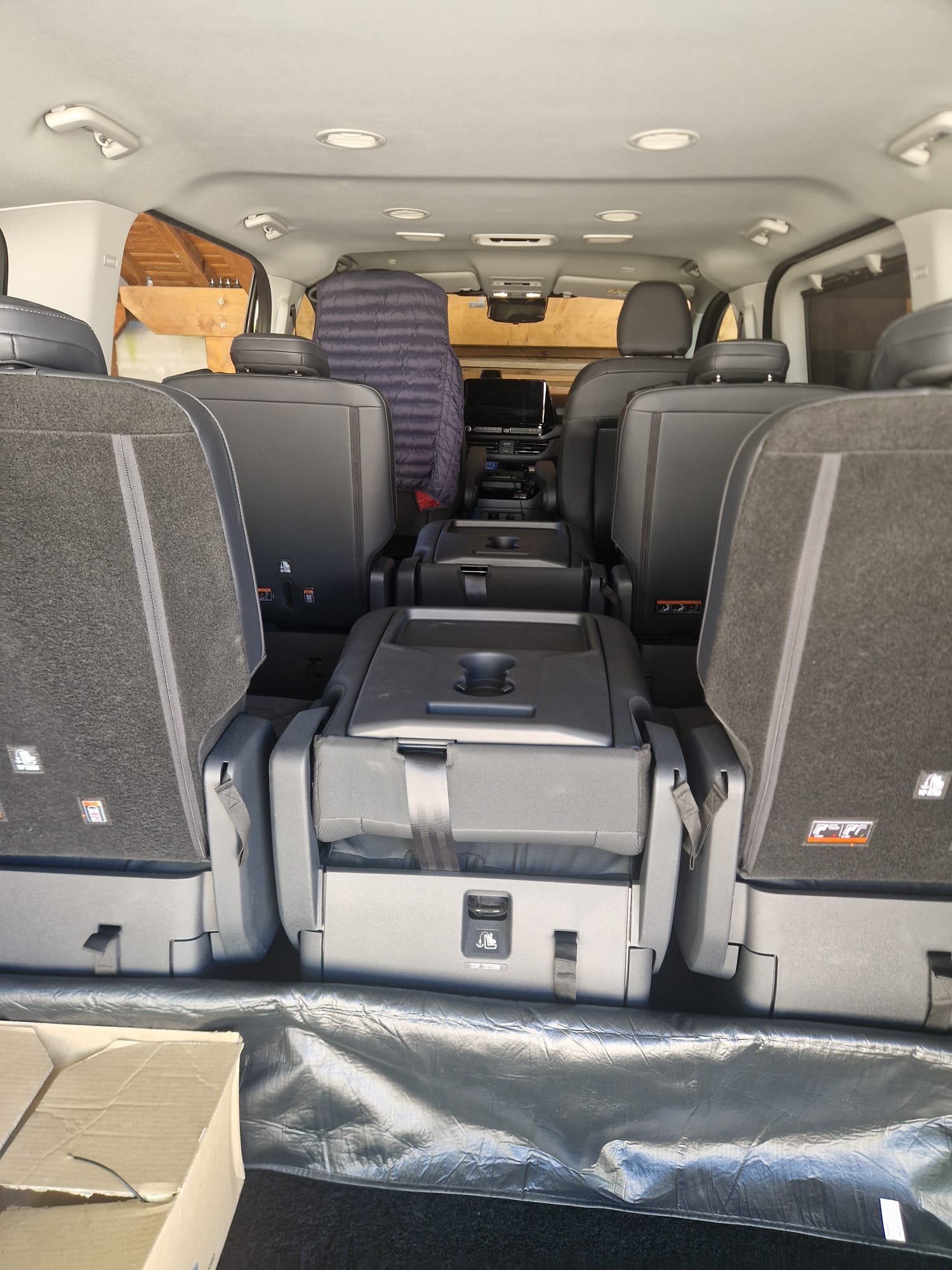 Ford TOURNEO CUSTOM TITANIUM - Image 6