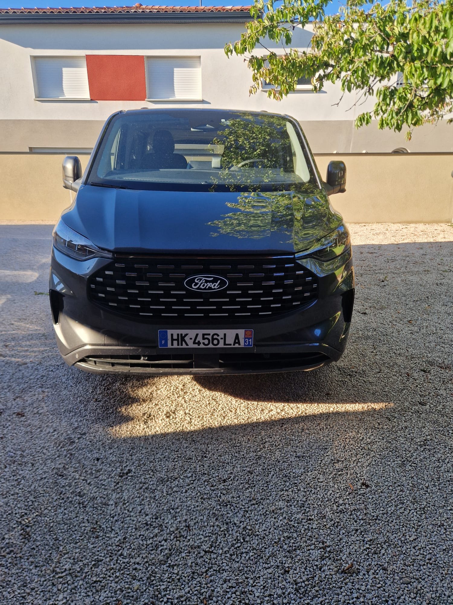 Ford TOURNEO CUSTOM TITANIUM - Image 8