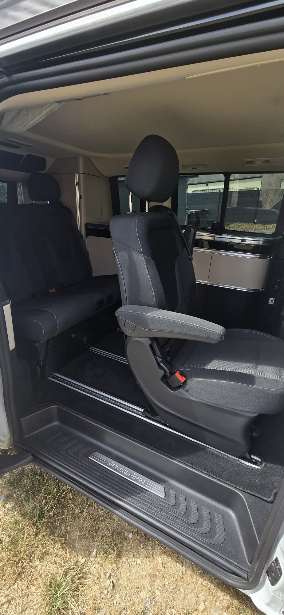 MERCEDES-BENZ MARCO POLO V-KASSE - Image 7