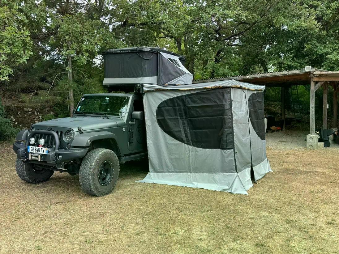 Jeep Wrangler PENTASTAR