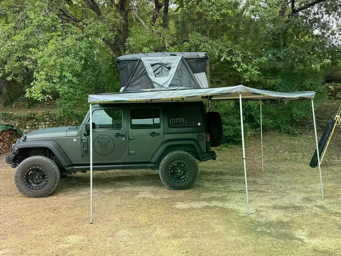 Jeep Wrangler PENTASTAR - Image 3