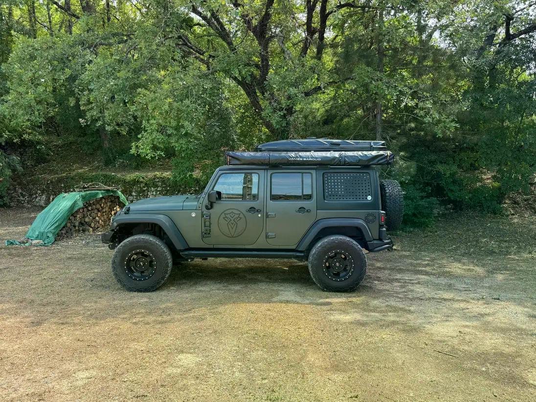 Jeep Wrangler PENTASTAR - Image 4