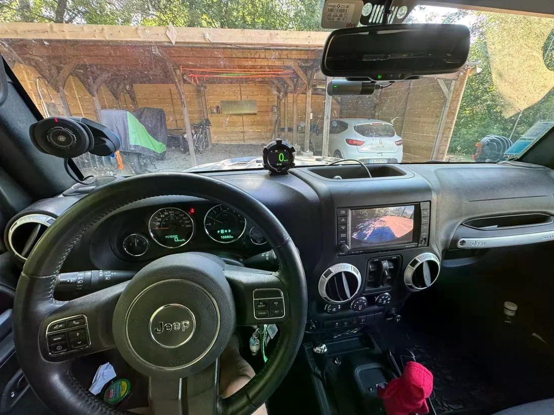 Jeep Wrangler PENTASTAR - Image 6
