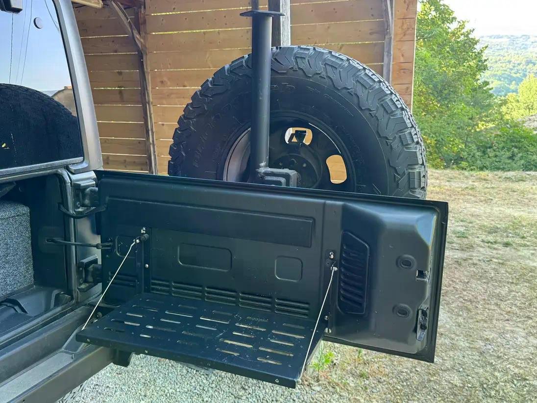 Jeep Wrangler PENTASTAR - Image 10