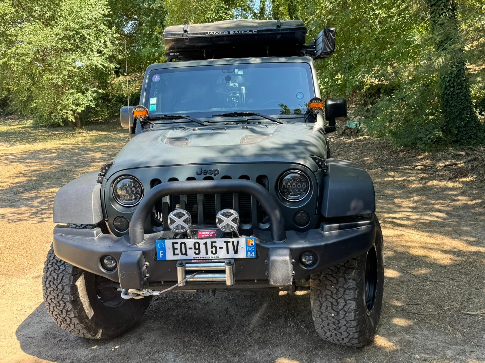 Jeep Wrangler PENTASTAR - Image 12
