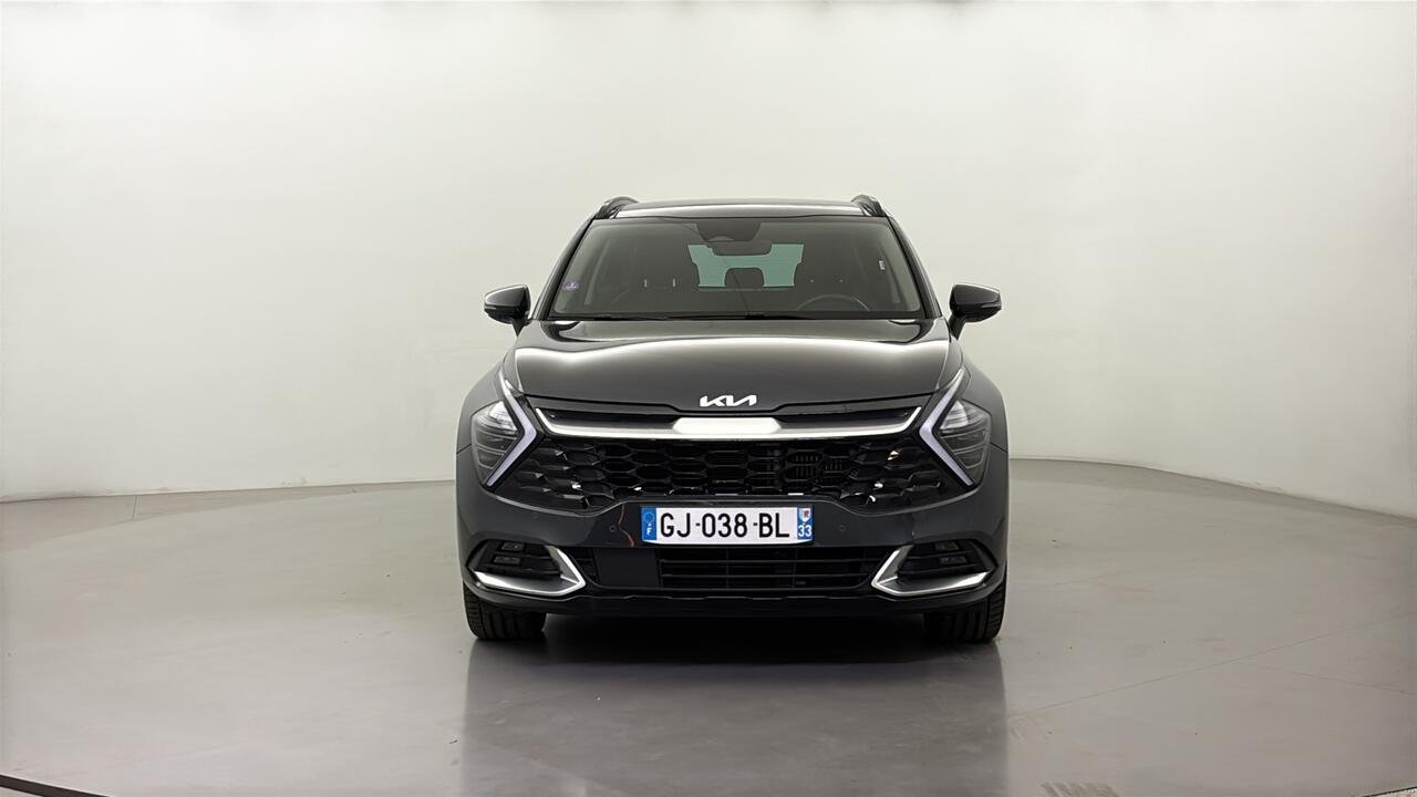 KIA SPORTAGE V DESIGN 1.6 T-GDI 265 PHEV AUTO 4WD