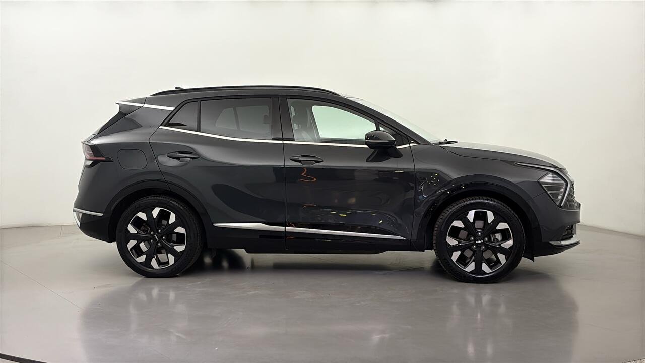 KIA SPORTAGE V DESIGN 1.6 T-GDI 265 PHEV AUTO 4WD - Image 3