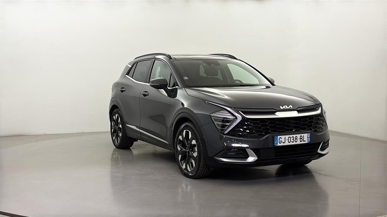 KIA SPORTAGE V DESIGN 1.6 T-GDI 265 PHEV AUTO 4WD - Image 16